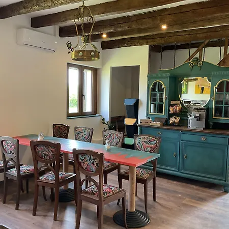 Frühstückspension Ozium Villa Vicentina