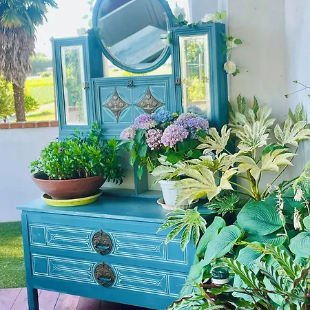 Ozium Frühstückspension Villa Vicentina