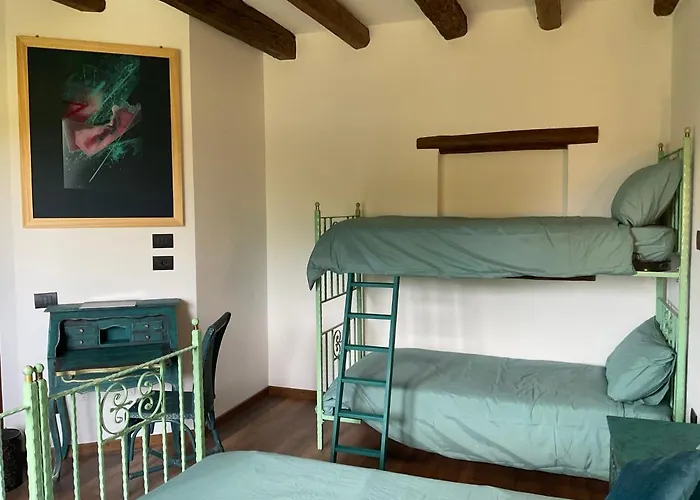 Ozium Frühstückspension Villa Vicentina