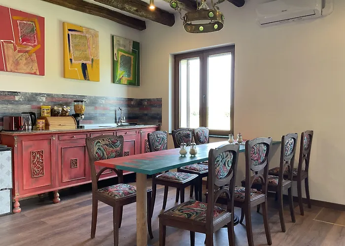 Frühstückspension Ozium