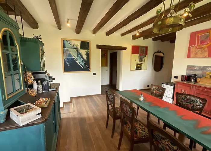 Frühstückspension Ozium Villa Vicentina